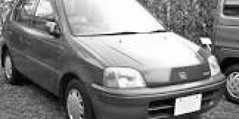Honda Today 1997 Hatchback 3-Puertas II 0.7 AUTOMATICO (48 CV) 4WD