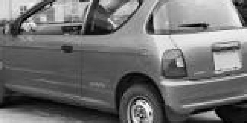 Honda Today 1998 Hatchback 3-Puertas II 0.7 MANUAL (48 CV) 4WD