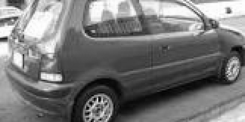 Honda Today 1997 Hatchback 5-Puertas II 0.7 AUTOMATICO (48 CV) 4WD