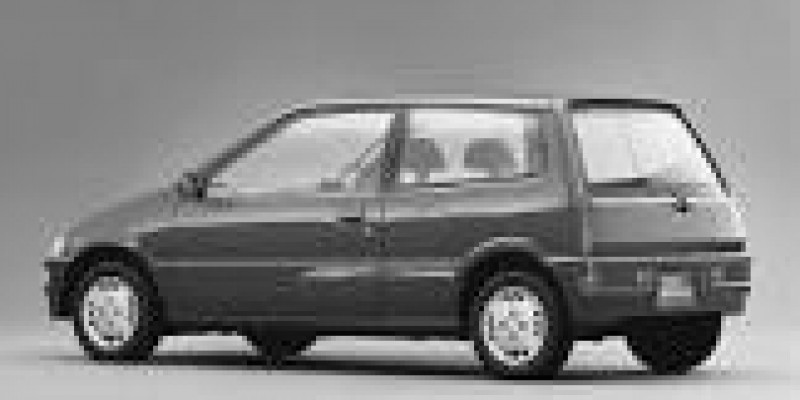 Honda Today 1998 Hatchback 5-Puertas II 0.7 MANUAL (48 CV)