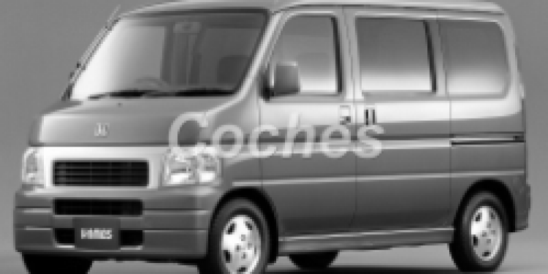 Honda Vamos 2000 Microvan Vamos 0.7 MANUAL (46 CV)