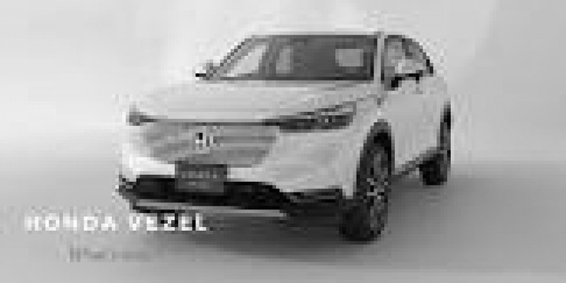 Honda Vezel 2022 SUV 5-Puertas II 1.5hyb CVT (106 CV) 4WD
