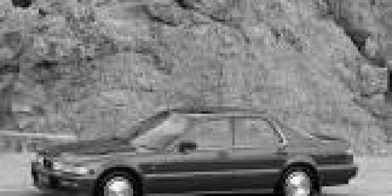 Honda Vigor 1990 Sedan III 2.0 AUTOMATICO (160 CV)