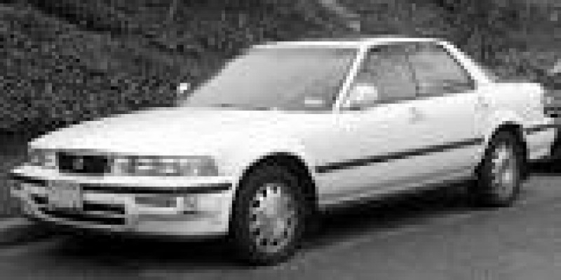 Honda Vigor 1991 Sedan III 2.0 MANUAL (160 CV)