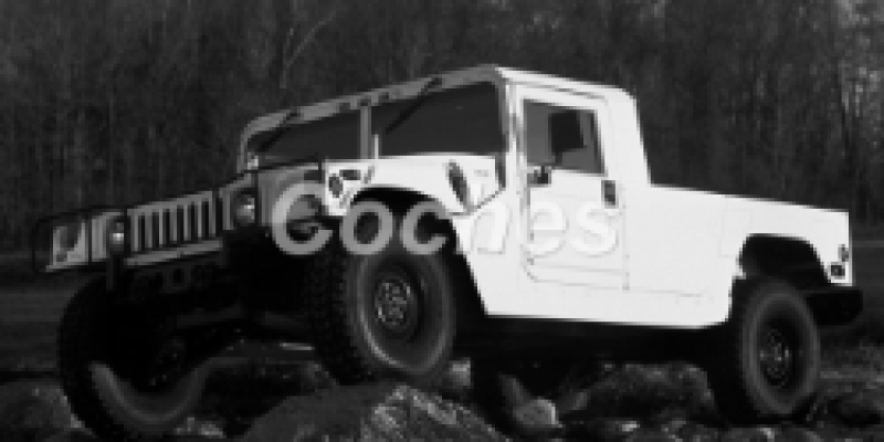 Hummer H1 1997 Pickup Single Cab H1 5.7 AUTOMATICO (190 CV) 4WD