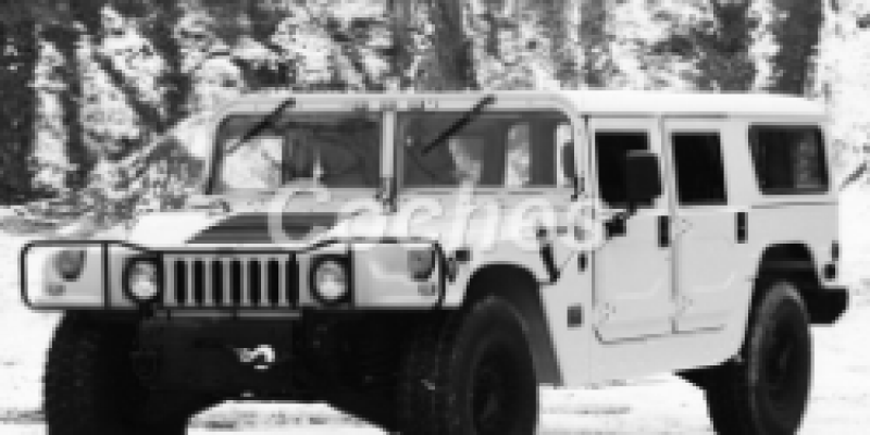 Hummer H1 1994 SUV 5-Puertas H1 5.7 AUTOMATICO (190 CV) 4WD