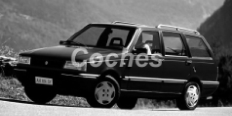 Innocenti Elba 1997 Wagon 5-Puertas Elba 1.4 MANUAL (68 CV)