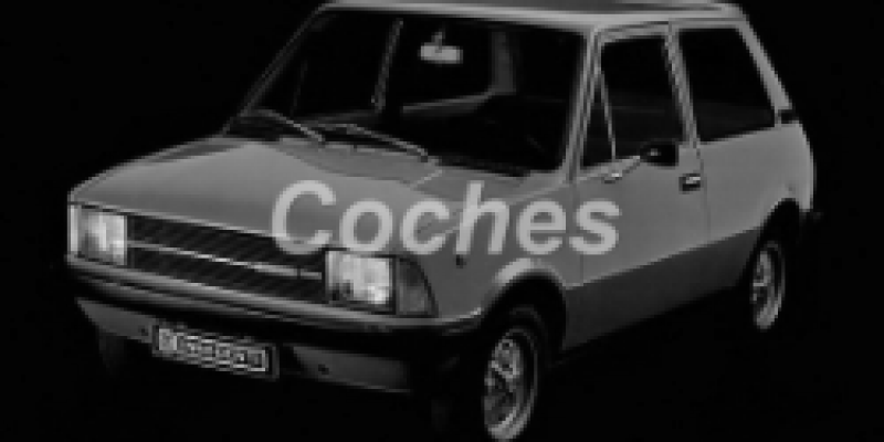 Innocenti Mini 1983 Hatchback 3-Puertas Mini 1.0 AUTOMATICO (54 CV)