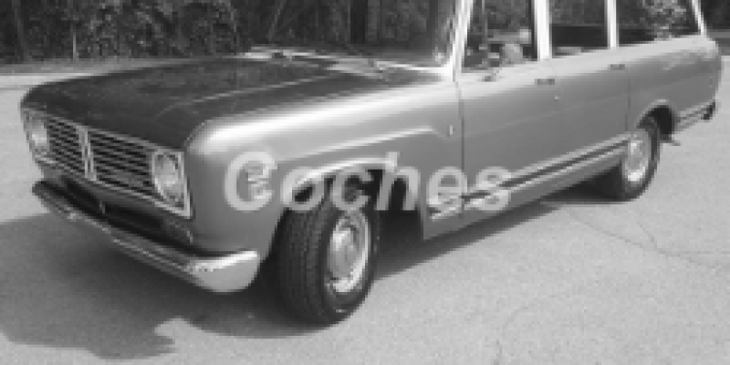 International Travelall 1970 SUV 5-Puertas IV 5.0 MANUAL (137 CV) 4WD