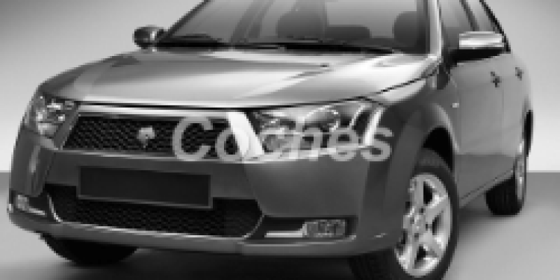 Iran Khodro Dena 2015 Sedan I 1.7 MANUAL (105 CV)