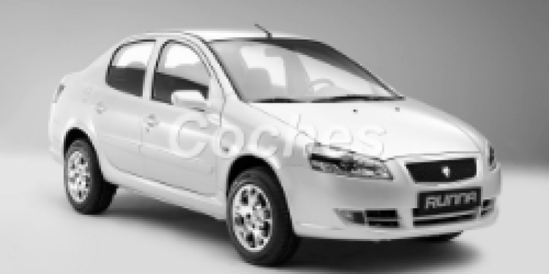 Iran Khodro Runna 2015 Sedan I 1.7 AUTOMATICO (114 CV)