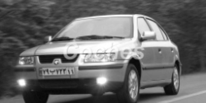 Iran Khodro Samand 2008 Sedan Samand 1.8 MANUAL (100 CV)