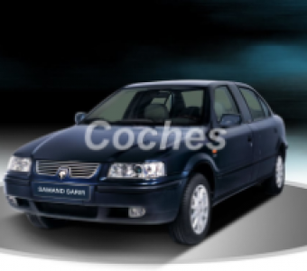 Iran Khodro Sarir  2006