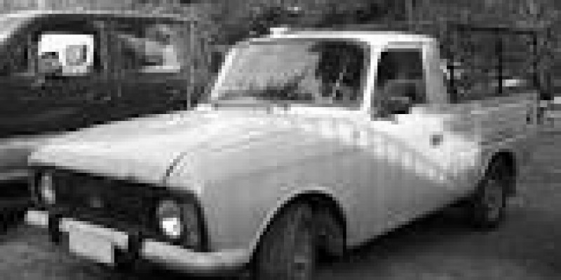 Izh 2715 1987 Pickup Single Cab 2715 1.5 MANUAL (75 CV)