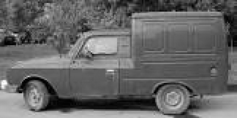 Izh 2715 1980 Van 2715 1.5 MANUAL (75 CV)