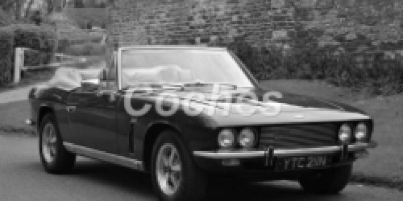Jensen Interceptor 1976 Cabriolet I 7.2 AUTOMATICO (375 CV)