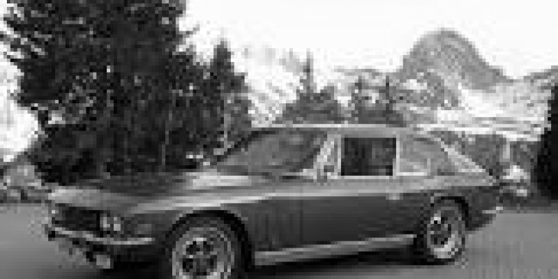 Jensen Interceptor 1971 Hatchback 3-Puertas I 6.3 AUTOMATICO (325 CV)
