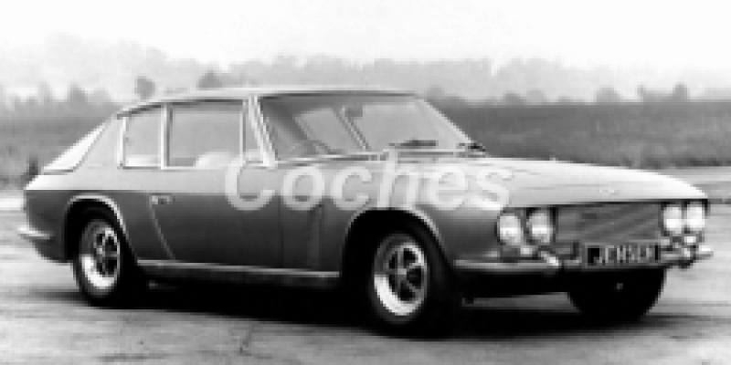 Jensen Interceptor 1976 Hatchback 3-Puertas I 7.2 AUTOMATICO (375 CV)