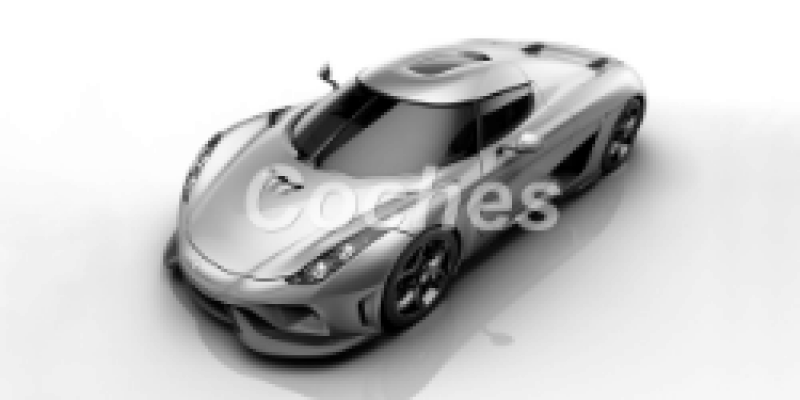Koenigsegg Regera 2015 Roadster I 5.0hyb AUTOMATICO (1100 CV)