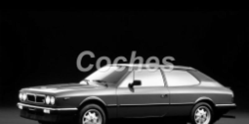 Lancia Beta 1983 Wagon 3-Puertas Beta 2.0 MANUAL (135 CV)