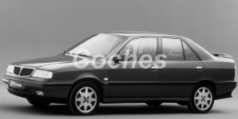 Lancia Dedra 1992 Sedan Dedra 2.0 MANUAL (169 CV) 4WD