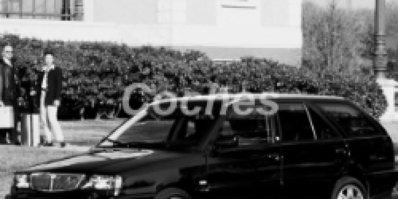 Lancia Dedra 1996 Wagon 5-Puertas Dedra 1.8 MANUAL (101 CV)