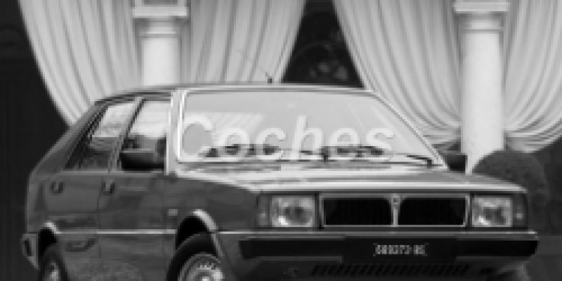 Lancia Delta 1985 Hatchback 5-Puertas I (831) GT 1.6 MANUAL (105 CV)