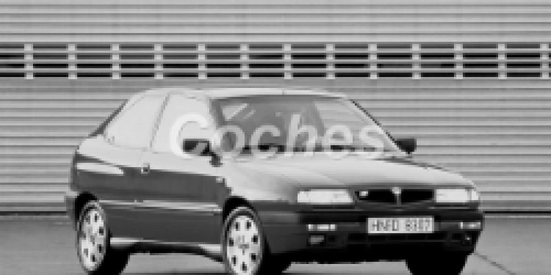 Lancia Delta 1999 Hatchback 3-Puertas II (836) 2.0 MANUAL (193 CV)