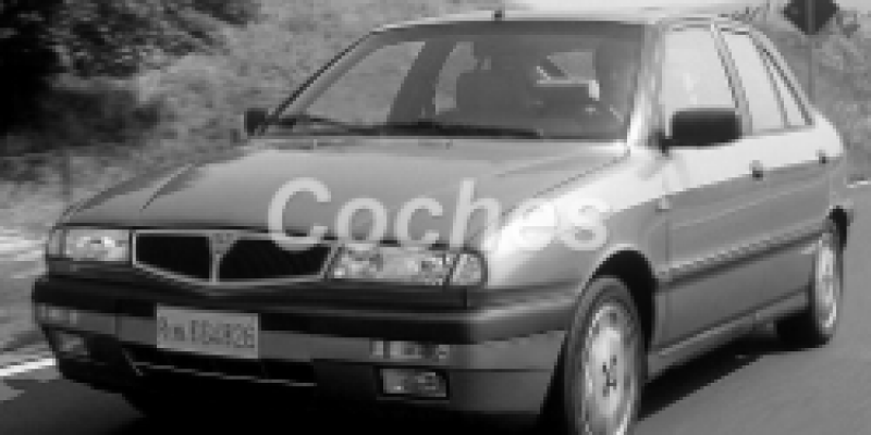 Lancia Delta 1999 Hatchback 5-Puertas II (836) 2.0 MANUAL (186 CV)