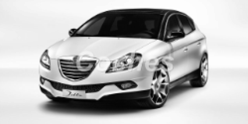 Lancia Delta 2014 Hatchback 5-Puertas III (844) Restyling 1.6d MANUAL (105 CV)