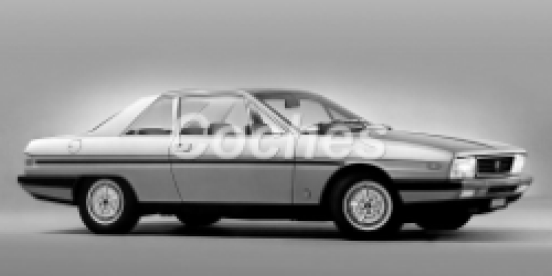 Lancia Gamma 1977 Coupe Gamma 2.0 MANUAL (120 CV)