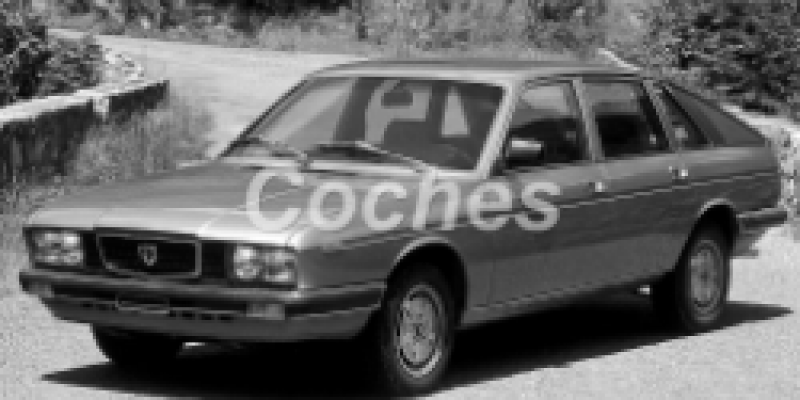 Lancia Gamma 1980 Fastback Gamma I.E. 2.5 AUTOMATICO (140 CV)
