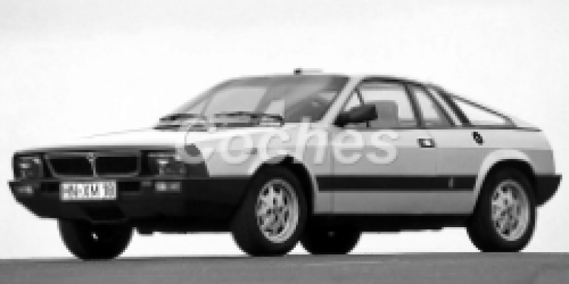 Lancia Monte Carlo 1977 Coupe Monte Carlo 2.0 MANUAL (120 CV)