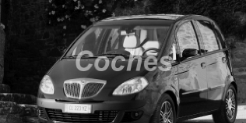 Lancia Musa 2006 MPV I 1.4 MANUAL (77 CV)