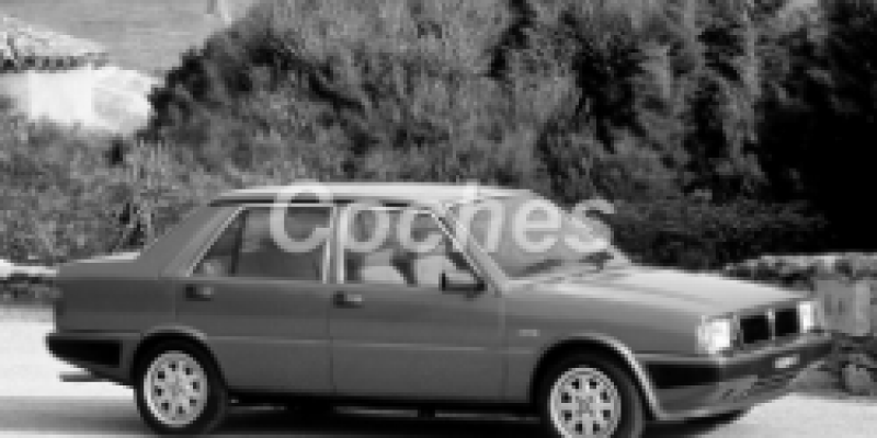 Lancia Prisma 1984 Sedan Prisma 1.6 MANUAL (105 CV)