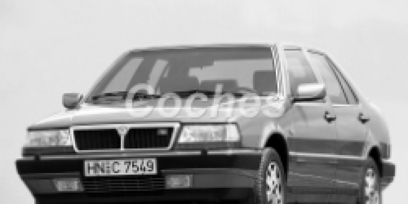 Lancia Thema 1986 Sedan I 2.9 AUTOMATICO (150 CV)
