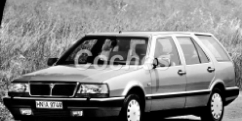 Lancia Thema 1994 Wagon 5-Puertas I 2.0 MANUAL (205 CV)
