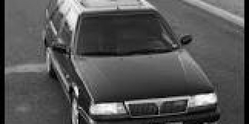 Lancia Thema 1992 Wagon 5-Puertas I 2.0 MANUAL (166 CV)