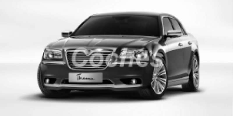 Lancia Thema 2011 Sedan II 3.0 AUTOMATICO (286 CV)