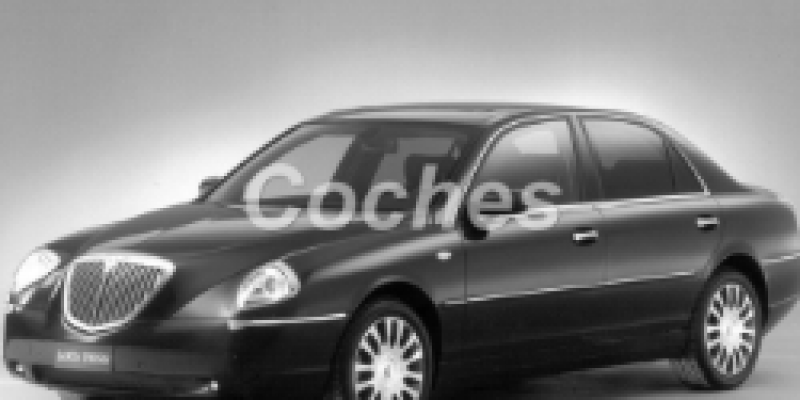 Lancia Thesis 2003 Sedan Thesis 2.4d MANUAL (175 CV)
