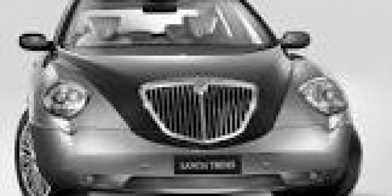 Lancia Thesis 2009 Sedan Thesis 2.4d AUTOMATICO (185 CV)