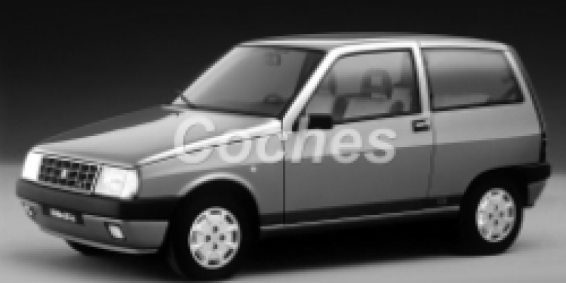 Lancia Y10 1987 Hatchback 3-Puertas Y10 1.1 MANUAL (51 CV) 4WD