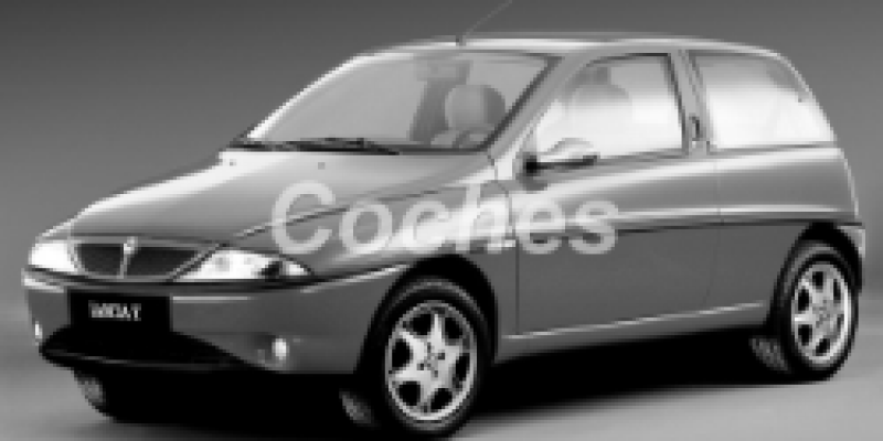 Lancia Ypsilon 2001 Hatchback 3-Puertas I (Type 840) 1.2 MANUAL (60 CV)
