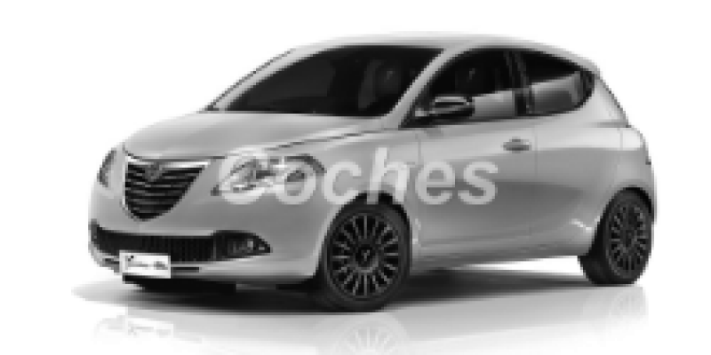Lancia Ypsilon 2012 Hatchback 5-Puertas III (Type 846) 0.9 MANUAL (86 CV)