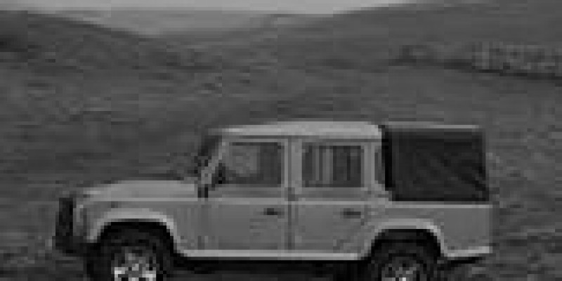 Land Rover Defender 1997 Pickup Double Cab I 130 2.5d MANUAL (113 CV) 4WD