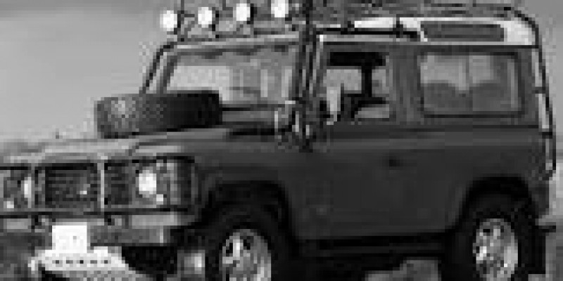 Land Rover Defender 2007 SUV 3-Puertas I 90 2.5d MANUAL (122 CV) 4WD