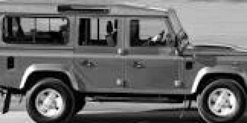 Land Rover Defender 1992 SUV 5-Puertas I 110 2.5 MANUAL (83 CV) 4WD