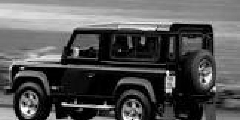 Land Rover Defender 1996 SUV 5-Puertas I 110 2.5d MANUAL (107 CV) 4WD
