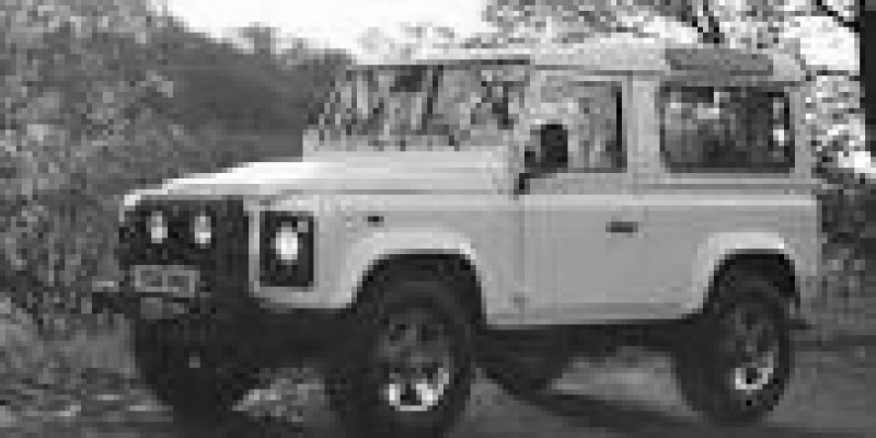 Land Rover Defender 2007 SUV 5-Puertas I 110 2.5d MANUAL (122 CV) 4WD