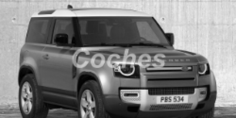 Land Rover Defender 2019 SUV 3-Puertas II 90 2.0 AUTOMATICO (300 CV) 4WD